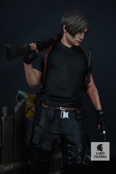 Leon S. Kennedy