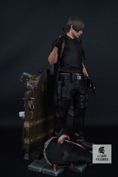 Leon S. Kennedy
