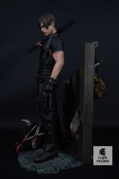Leon S. Kennedy