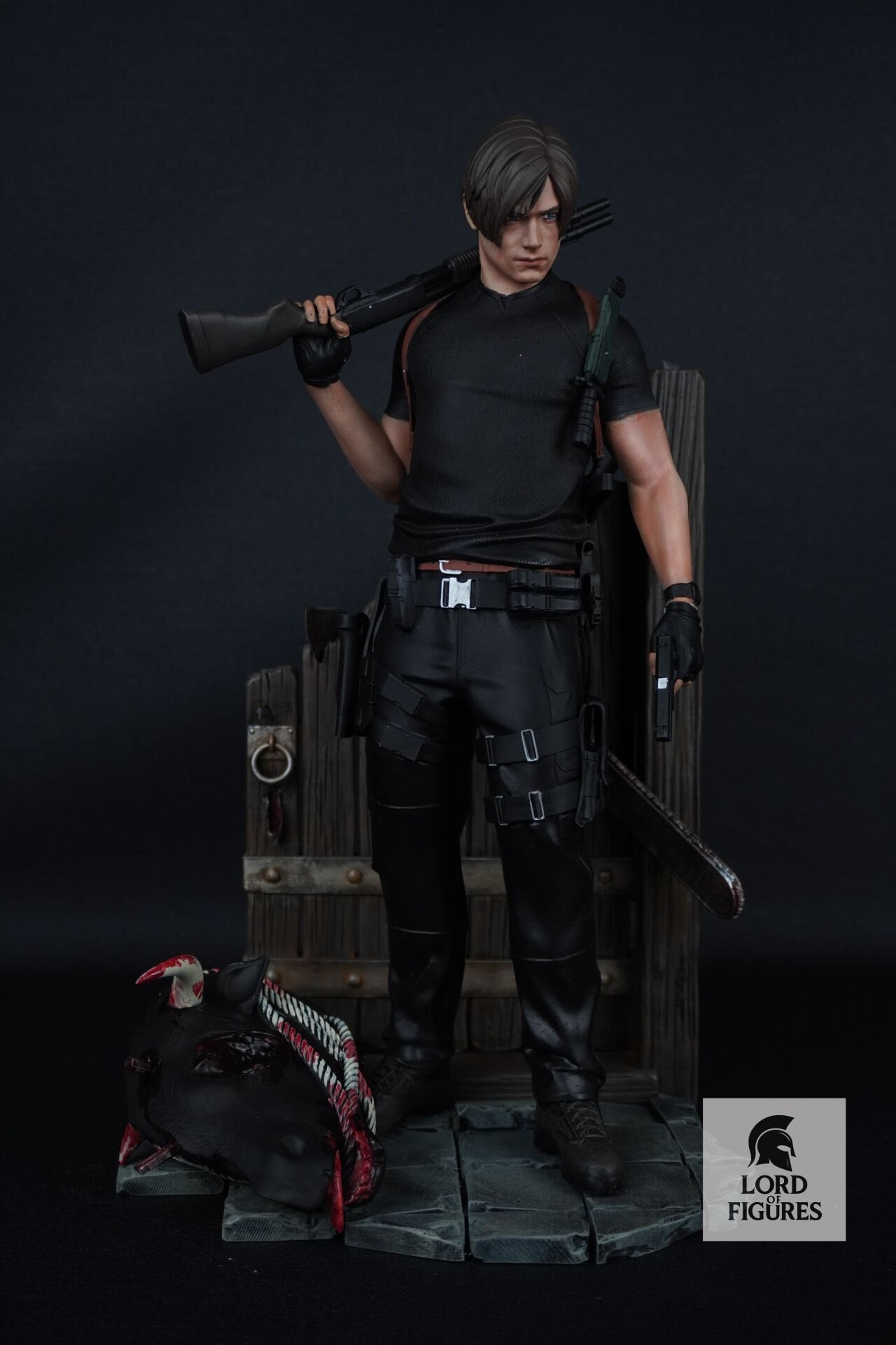 Leon S. Kennedy