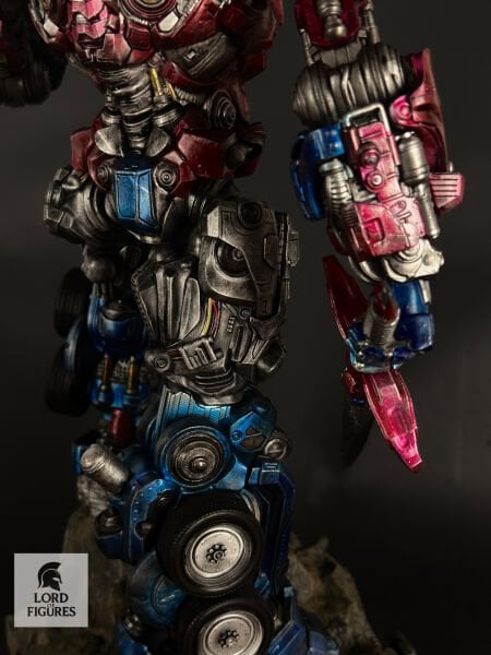 Transformers - Optimus Prime