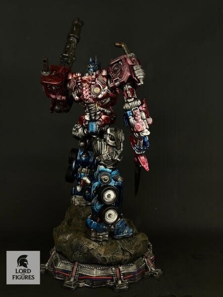 Transformers - Optimus Prime