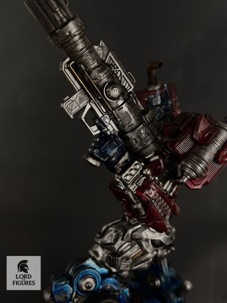 Transformers - Optimus Prime