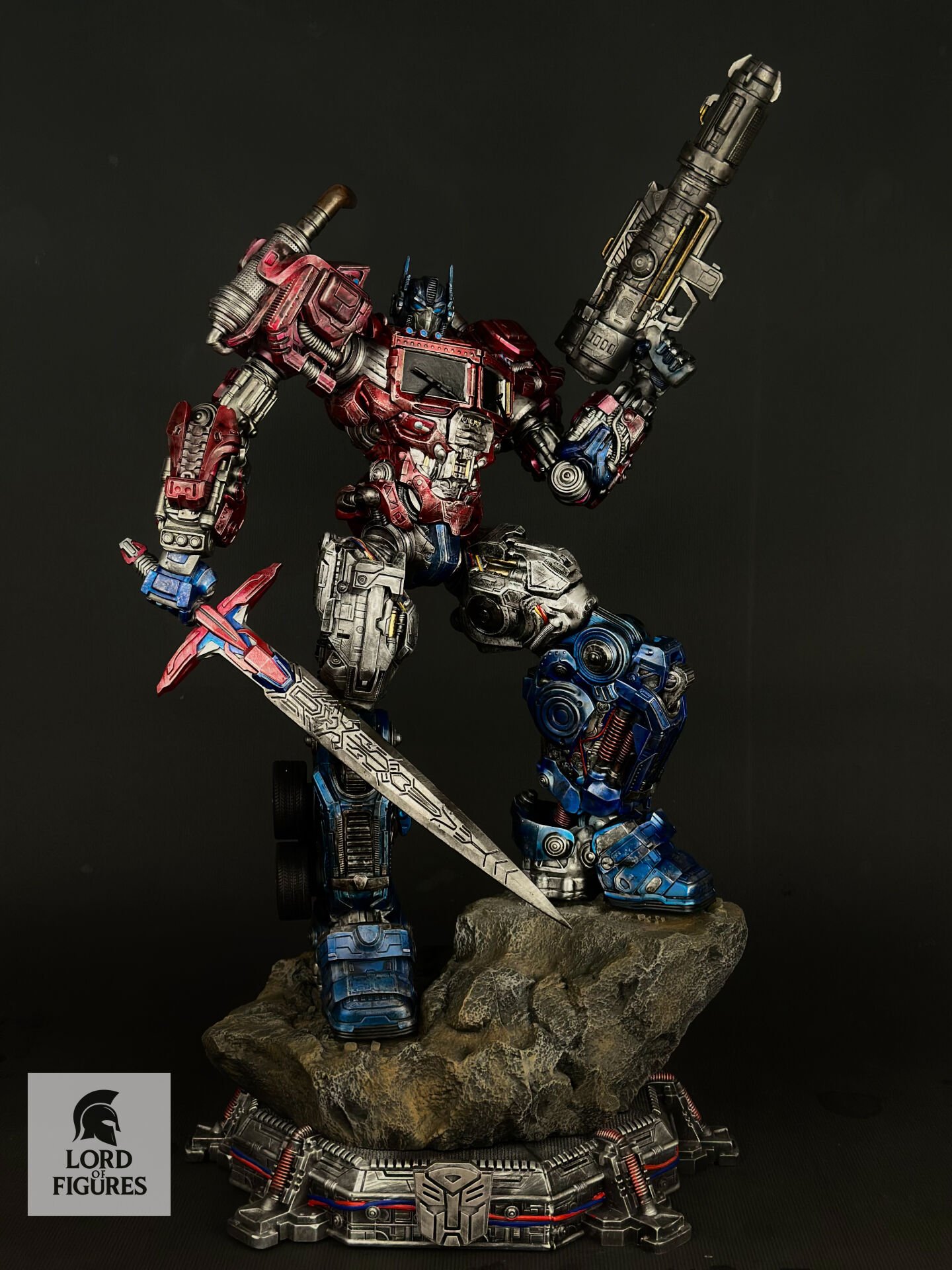 Transformers - Optimus Prime