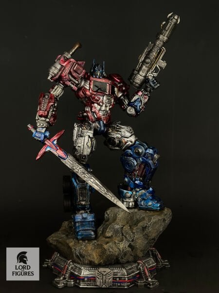Transformers - Optimus Prime