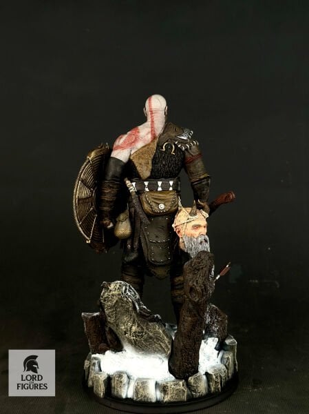 God of War - Kratos