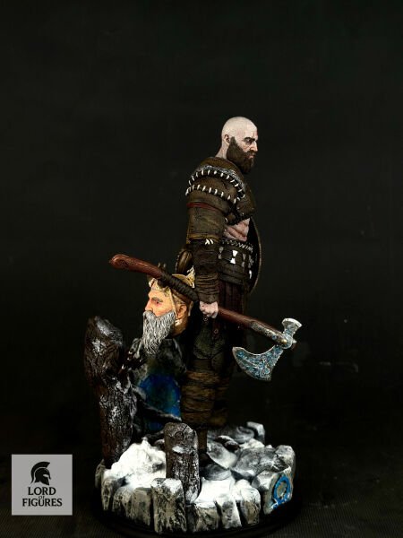 God of War - Kratos
