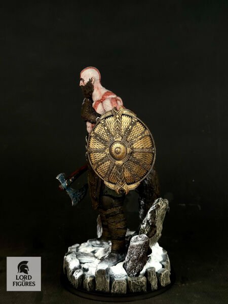 God of War - Kratos
