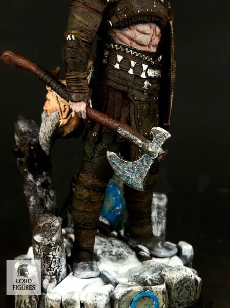 God of War - Kratos