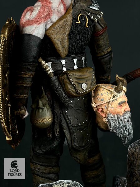 God of War - Kratos