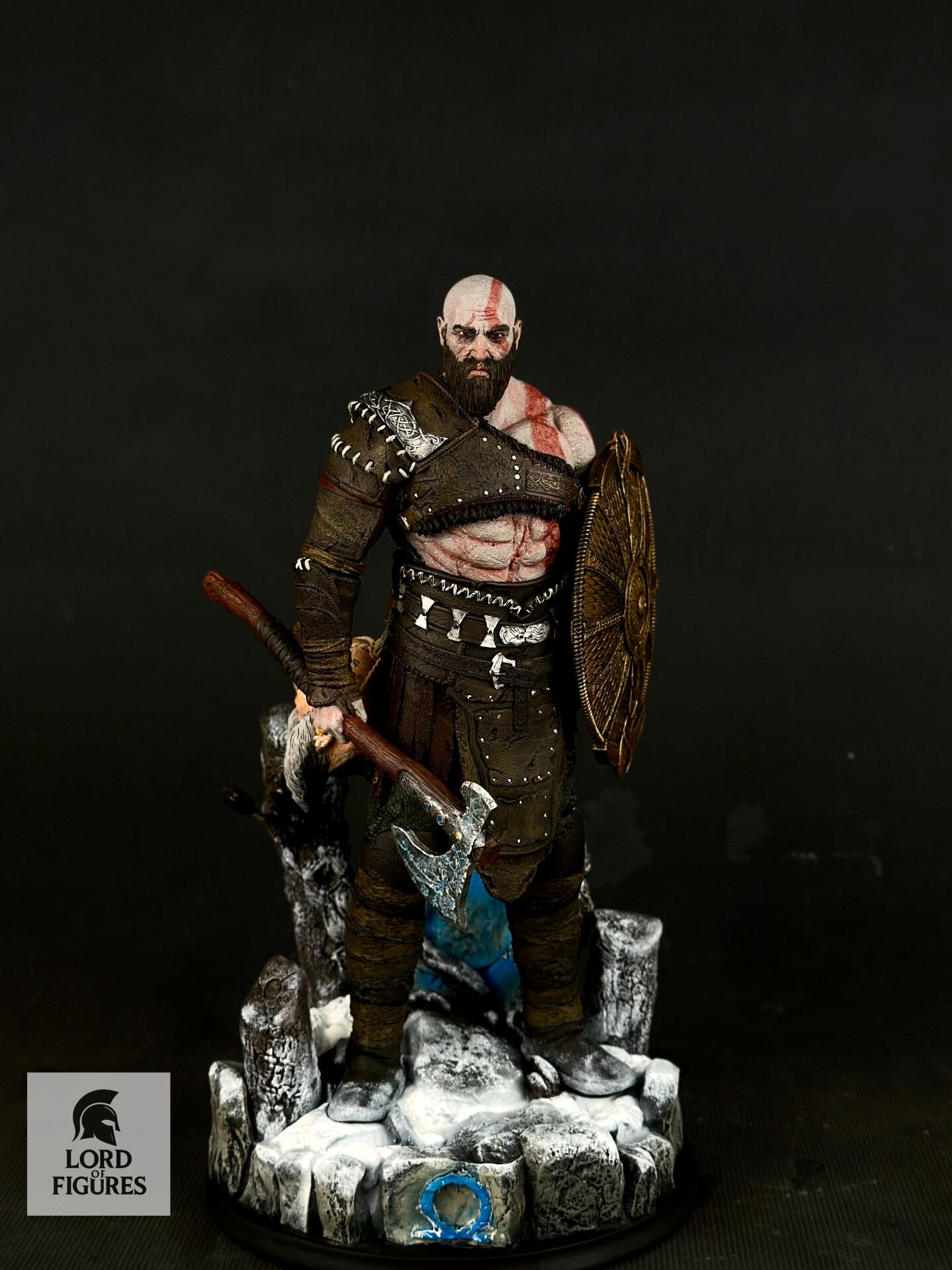 God of War - Kratos