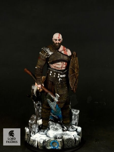 God of War - Kratos
