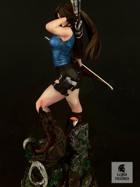 Tomb Raider - Lara Croft