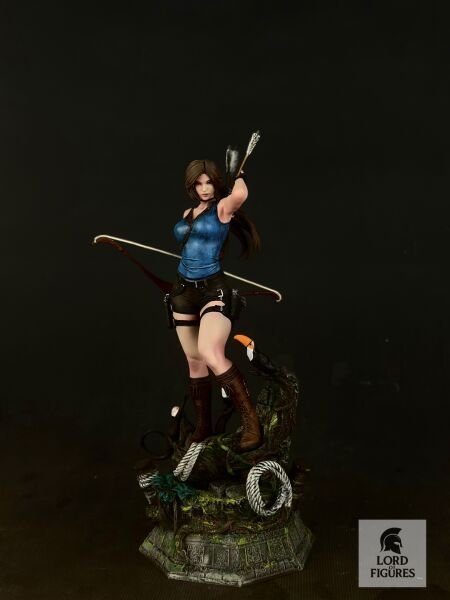 Tomb Raider - Lara Croft