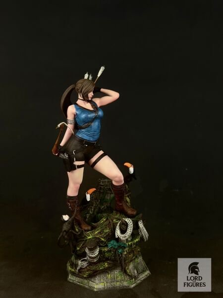 Tomb Raider - Lara Croft