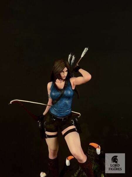 Tomb Raider - Lara Croft
