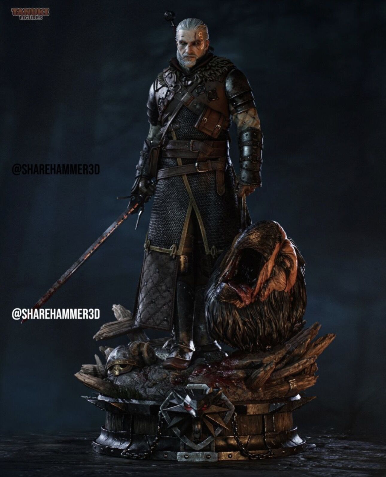 The Witcher - Geralt